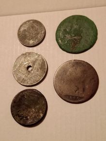 5 Coins
