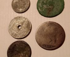 5 Coins