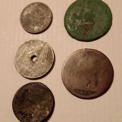 5 Coins