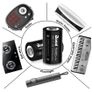 BONAI C Rechargeable Batteries 5000mAh 1.2V Ni-MH High Capacity High Rate C Battery (4 pack) Image 8