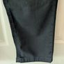 M and S dressy black jeans size 16 Image 4