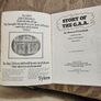 Story Of The G.a.a. By Seamus O Ceallaigh.covering A Hundredyears Of Gaelic Endeavour. Paperback In Fair Condition.  See Photos For Same. Image 2