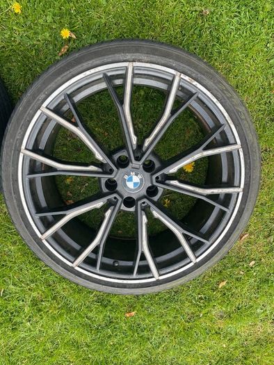 BMW Alloys