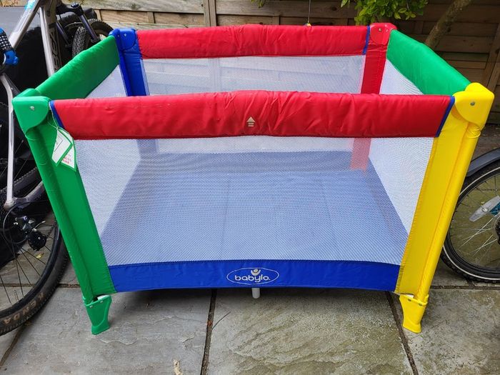 Travel Cot