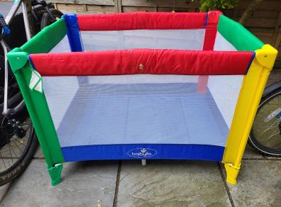 Travel Cot