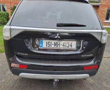 Mitsubishi Outlander 2015