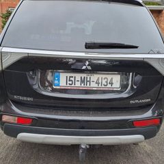 Mitsubishi Outlander 2015