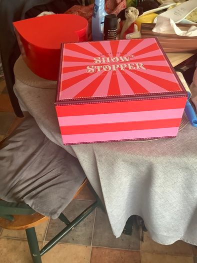 Nice box