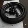 Yamaha YZF1000R front wheel Image 4