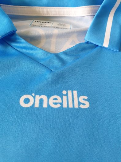 Dublin Gaelic Football Home Jersey 2020 to 2021 Large Adult Shirt O'Neills GAA