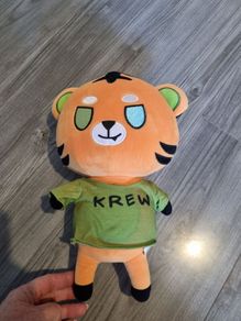 Krew Plushie