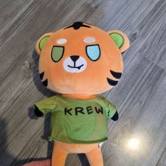Krew Plushie