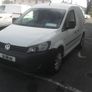 Volkswagen Caddy 2013 Image 2