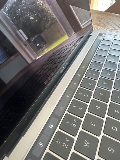 Macbook Pro 2017