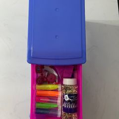Art and Craft storage unit and kit