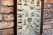 Knots Sailor Display
