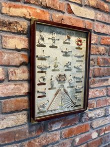 Knots Sailor Display