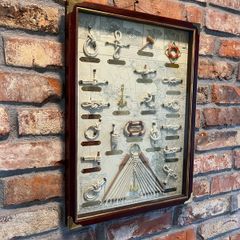 Knots Sailor Display