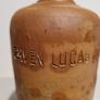 2 Vintage Stoneware Bottles With Pourers. Image 9