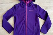 Mountain warehouse  hybrid jacket, 9-10