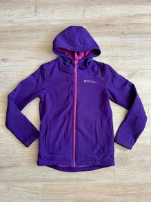 Mountain warehouse  hybrid jacket, 9-10