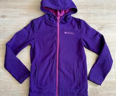 Mountain warehouse  hybrid jacket, 9-10
