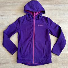Mountain warehouse  hybrid jacket, 9-10