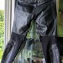 Dainese ladies bike leather suit Image 9