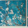 Van Gogh Almond Blossom triptych Image 2