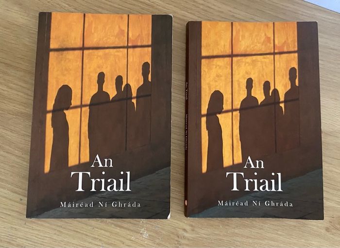Secondary School Irish books