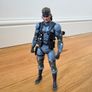 Figma Solid Snake MGS2 action figure ver 2.0 Image 4