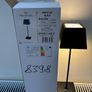 Blacj Touch lamp chargeable Image 3