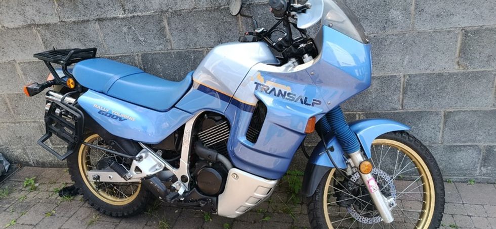 1990 Honda