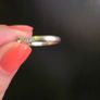platnium diamond ring Image 4