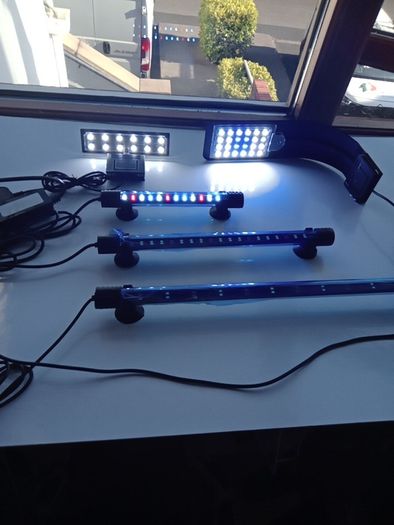 Aquarium Hood/Lighting 80 x 30 cm