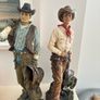 Choice of Cowboy Statues. Image 2