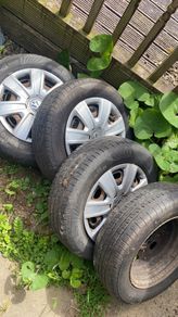 2012 polo wheels steels usable tyres