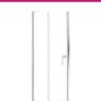 sonas zena shower door 1200mm chrome. Image 2