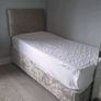 2 single divan beds with matresses Image 2