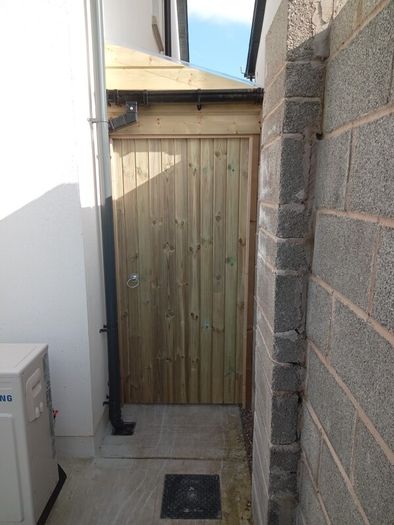 Side Entrance Covers