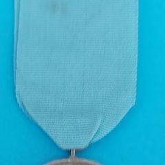INDIAN Army Temprence Medal 1897