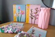 LEGO Botanicals Flower Sets