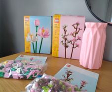 LEGO Botanicals Flower Sets