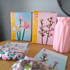 LEGO Botanicals Flower Sets