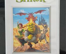 Shrek On VHS. Special Edition.