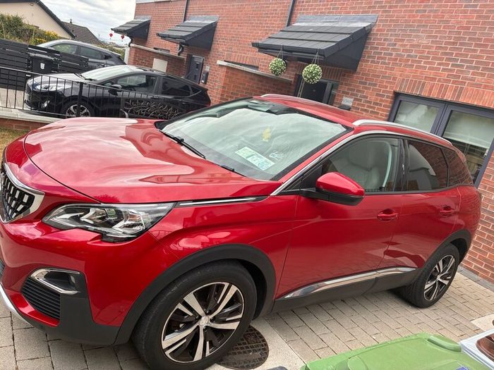 For Sale Peugeot 3008
