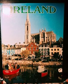 1985. Ireland. Rupert O' Matthews.