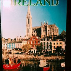 1985. Ireland. Rupert O' Matthews.