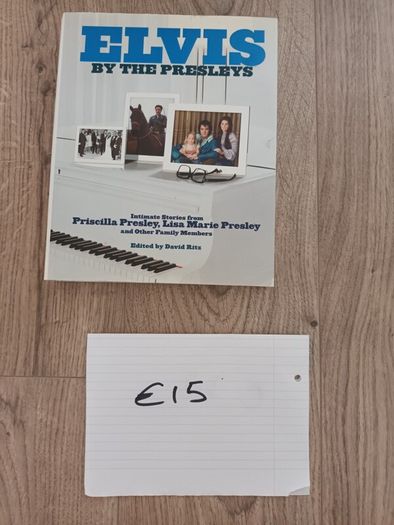 Elvis Presley Memorabilia