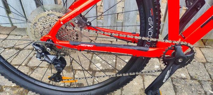 Trek Marlin 7 Mountain Bike
